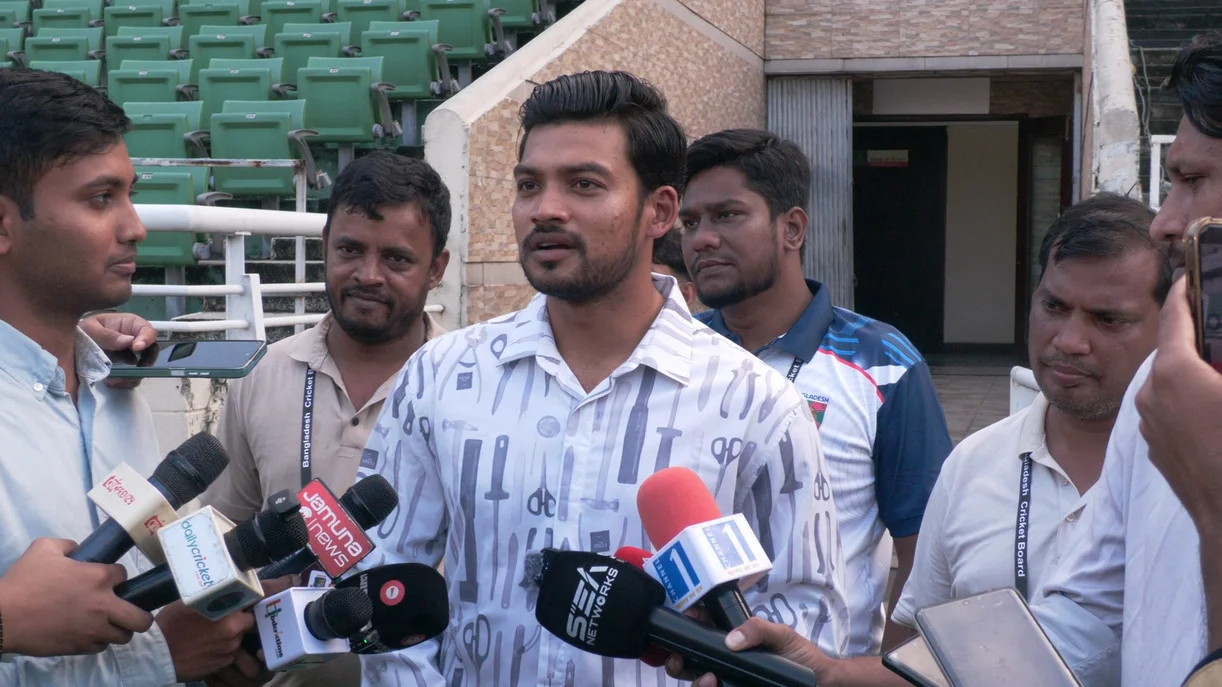 অস্ট্রেলিয়ার পূর্ণশক্তির দল দেখে যা বললেন শান্ত
