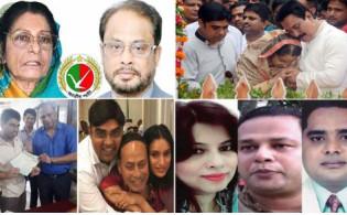 এরশাদের আসন নিয়ে পারিবারিক দ্বন্দ্ব চরমে