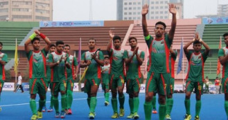 এইমাত্র শেষ হলো বাংলাদেশ ওমানের ম্যাচ জেনেনিন ফলাফল