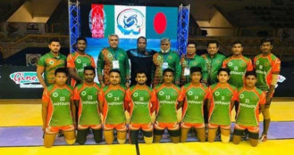 থাইল্যান্ডকে হারিয়ে বিশ্বকাপের সেমি ফাইনালে বাংলাদেশ