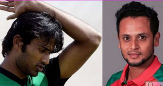 শাহাদাতের সাথে মাঠের মধ্যে মারামারির বিষয় নিয়ে মুখ খুললেন আরাফাত