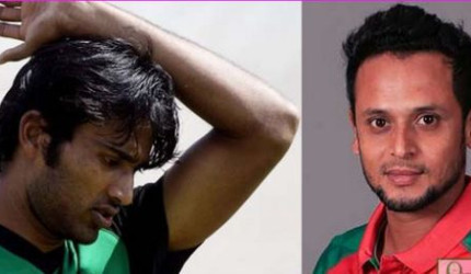 শাহাদাতের সাথে মাঠের মধ্যে মারামারির বিষয় নিয়ে মুখ খুললেন আরাফাত