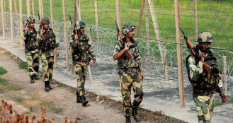 সীমান্তে বিএসএফের গুলিতে বাংলাদেশি নিহত