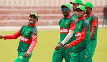 ব্যাটিং ঝড়ে এশিয়া কাপে ৮ উইকেটের বড় জয় পেলো টাইগাররা