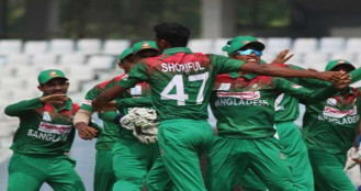 বিশাল জয়ে এশিয়া কাপের পয়েন্ট টেবিলে বাংলাদেশের অবস্থান