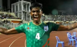 জামাল ভূঁইয়া স্বস্তি পাচ্ছেন যাকে দেখে