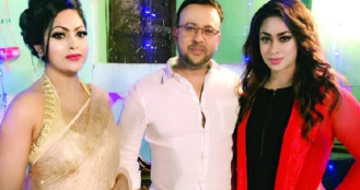 প্রাক্তন প্রেমিকদের নিয়ে বিস্ফোরক তথ্য দিলেন পপি