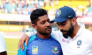২য় বারের মত বড় সুযোগ হাতছাড়া হল ইমরুল কায়েসের