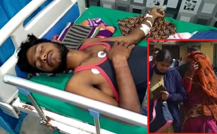 ভ্যালেন্টাইনস ডে-তে প্রেমিকার মাকে ভালবাসার পরীক্ষা দিতে একি করলেন প্রেমিক