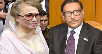 খালেদা জিয়াকে নিয়ে প্রশ্নের জবাব দেয়ার সময় নেই: কাদের