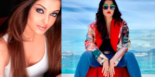 এক লাফে কয়েক বছর বয়স কমল ঐশ্বরিয়ার