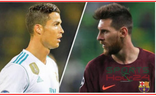 মেসি-রোনালদো একই ক্লাবে, একই জার্সিতে খেলবেন