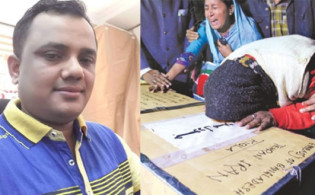কথা বলার ৩০ মিনিট পর সৌদি প্রবাসী স্বামীর মৃত্যুর সংবাদ পেলেন স্ত্রী