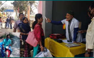 করোনা সন্দেহে ভারতীয়কে ফেরত পাঠাল বাংলাদেশ