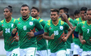 বিশ্বকাপ ও এশিয়া কাপ বাছাইয়ে বাংলাদেশের সব ম্যাচ স্থগিত