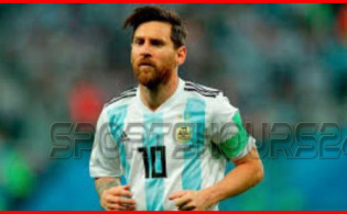 মেসিকে নিয়ে বিশ্বকাপ বাছাইপর্বের দল ঘোষণা করল আর্জেন্টিনা