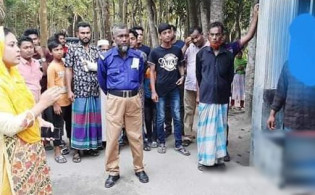 গোপনে প্রবাসীর বিয়ে, আল্লাহর কাছে বিচার দিলেন ম্যাজিস্ট্রেট