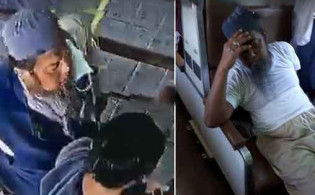 মৃত্যুর আগে অন্যের গায়ে থুথু ছিটালেন করোনায় আক্রান্ত ব্যক্তি,ভিডিওসহ
