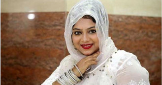 চিত্রনায়িকা শাবনূরকে নিয়ে গুজব