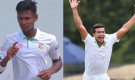 অভিষেক ম্যাচে ৫ উইকেট শিকার করেছেন যে ১৪ বোলার