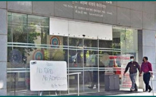 ২৯ চিকিৎসাকর্মীর দেহে করোনা, হাসপাতাল বন্ধ ঘোষণা