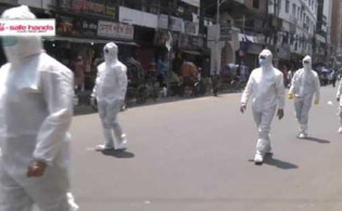 করোনা: মাঠে নামছে কুইক রেসপন্স টিম