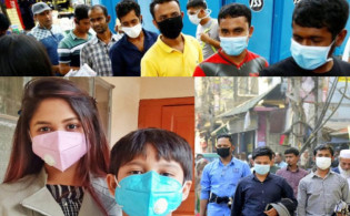 সিঙ্গাপুরে এক মাসে যত জন বাংলাদেশি করোনায় আক্রান্ত
