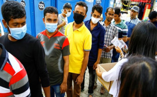 সিঙ্গাপুরে আজও করোনায় আক্রান্ত হলেন যত জন বাংলাদেশি