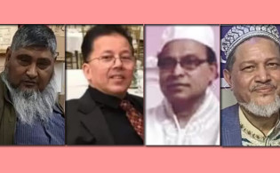 করোনায় প্রাণ গেল আরও ৪ বাংলাদেশির,জেনেনিন তাদের পরিচয়