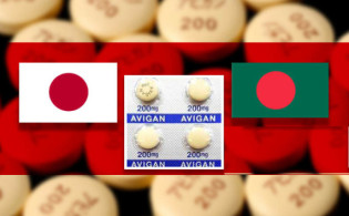 বাংলাদেশকে বিনামূল্যে করোনার ওষুধ দেবে যে দেশ