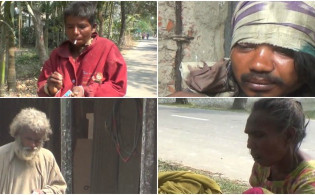 ভারতের মানসিক ভারসাম্যহীনদের বাংলাদেশে প্রবেশ করাচ্ছে বিএসএফ