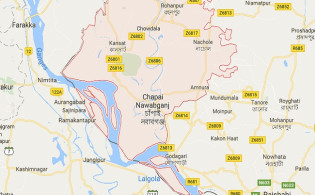 ২২৬বস্তা সরকারি চালসহ আটক ৭