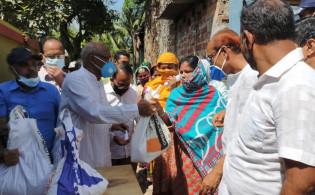 দেশে ত্রাণ চোরদের মোবাইল কোর্টে সাজা দিতে আইনি নোটিশ
