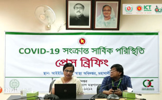 দেশে করোনায় আক্রান্ত হাজার ছাড়ালো, নতুন মৃত্যু ৭