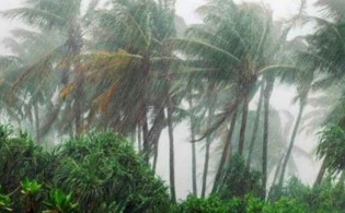 দেশের যেসকল এলাকায় বৃষ্টিসহ ঝড়ো হাওয়ার পূর্বাভাস দিলো আবহাওয়া অফিস