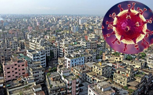 জেনেনিন রাজধানীর কোন এলাকায় কতজন করোনায় আক্রান্ত