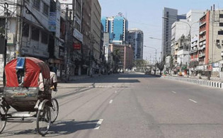 সারাদেশে যে সময়টুকু ঘর থেকে বের হওয়া নিষেধ