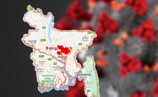৪৪ জেলায় ছড়িয়েছে করোনা, কোথায় আক্রান্ত কত