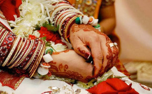 যে কারনে নতুন বৌ ফেলে পালালেন বর
