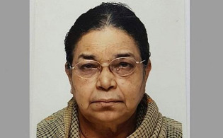 আইনমন্ত্রীর মা জাহানারা হকের ইন্তেকাল