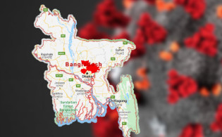 করোনা ভাইরাস : দেখেনিন কোন জেলায় কত জন করোনায় আক্রান্ত হয়েছেন