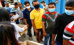 সিঙ্গাপুর প্রবাসীরা সবাই সাবধান