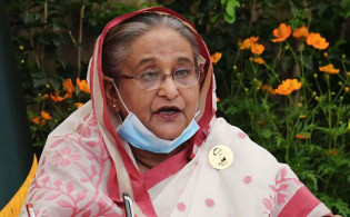 ঈদের জামাত নিয়ে যে ইঙ্গিত দিলেন প্রধানমন্ত্রী
