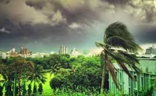 দেশের যে ১১টি অঞ্চলে ঝড়ের পূর্বাভাস দিলো আবহাওয়া অধিদপ্তর