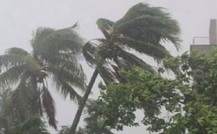 যে ৬ বিভাগে বজ্রসহ বৃষ্টি হতে পারে
