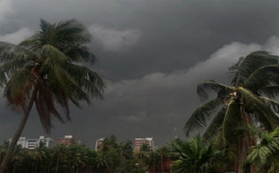 দেশের যেসব স্থানে হতে পারে কালবৈশাখী ঝড়