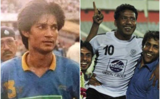 নিলামে উঠবে আলফাজ-মুন্নার দুটি জার্সি