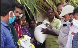 জমি বিক্রি করে দুস্থদের খাবার দিচ্ছেন দুই ভাই
