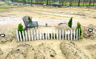 বাংলাদেশির কবর নিয়ে যুক্তরাষ্ট্রে কৌতূহল