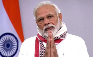 করোনা মুক্তির জন্য রোজায় বেশি বেশি ইবাদতের আর্জি মোদির
